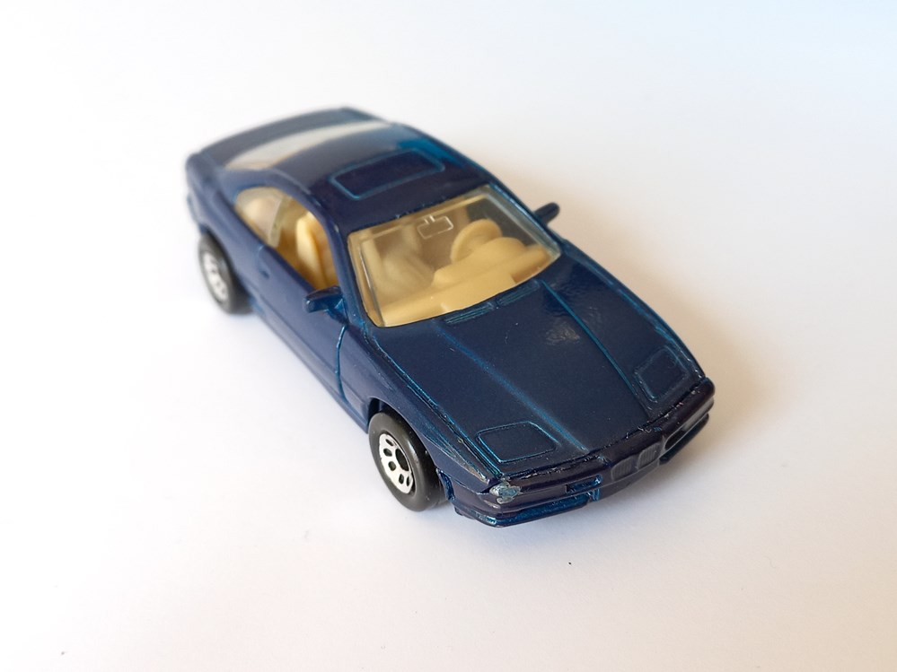modeles reduits voitures bmw 850i
