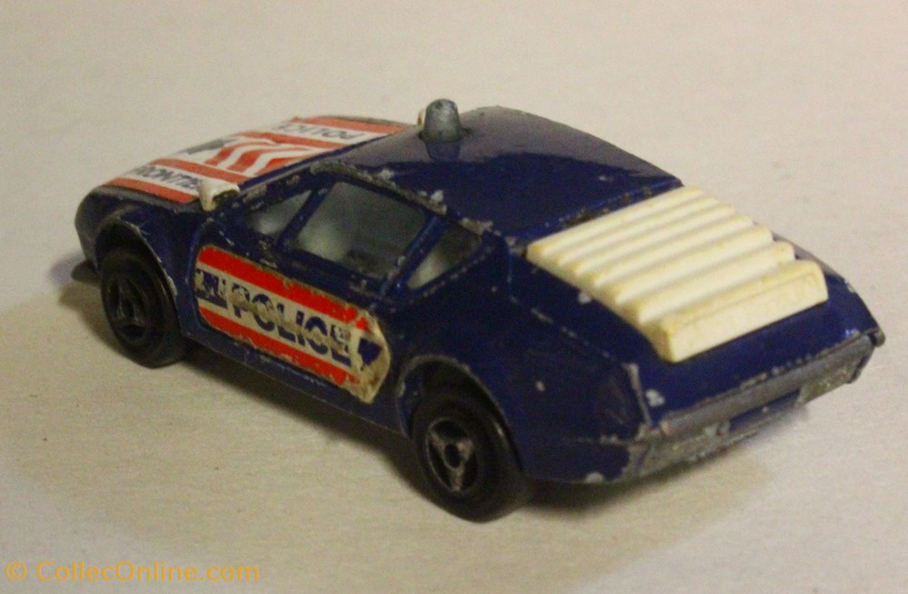 majorette alpine a310