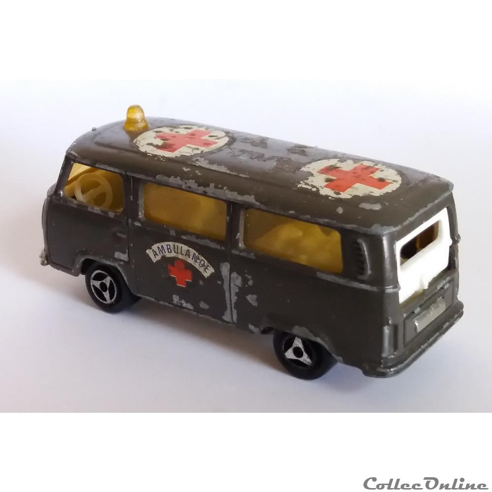 modele reduit voiture volkswagen combi fourgon