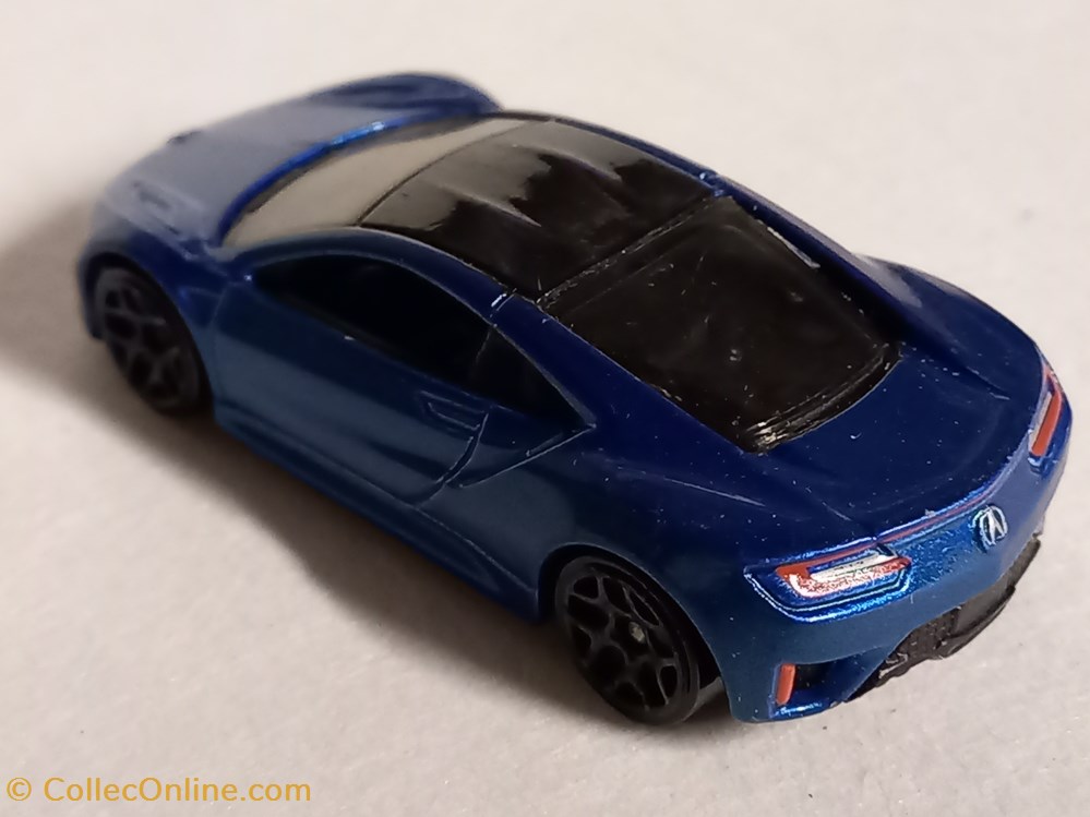 modeles reduits voitures honda 17 acura nsx