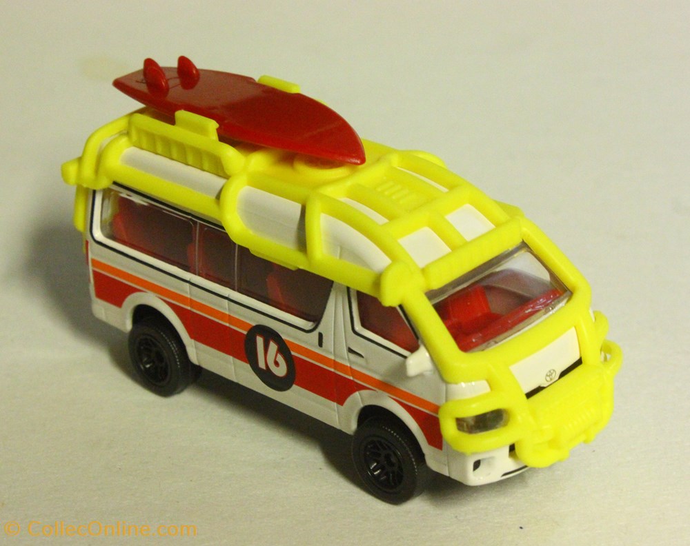 Toyota Hiace modeles reduits voitures toyota hiace
