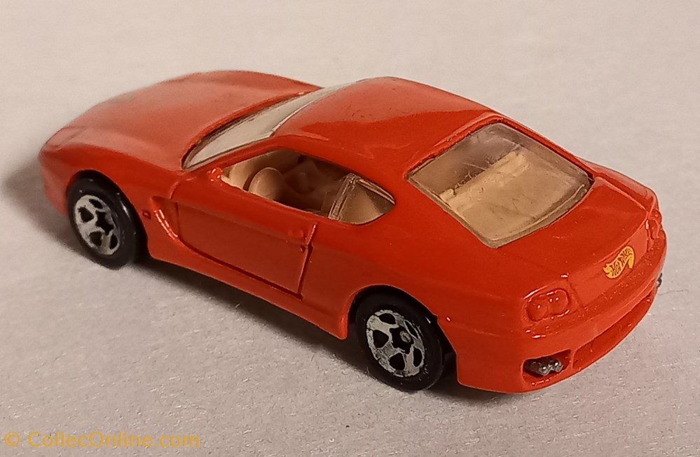 modeles reduits voitures ferrari 456 m