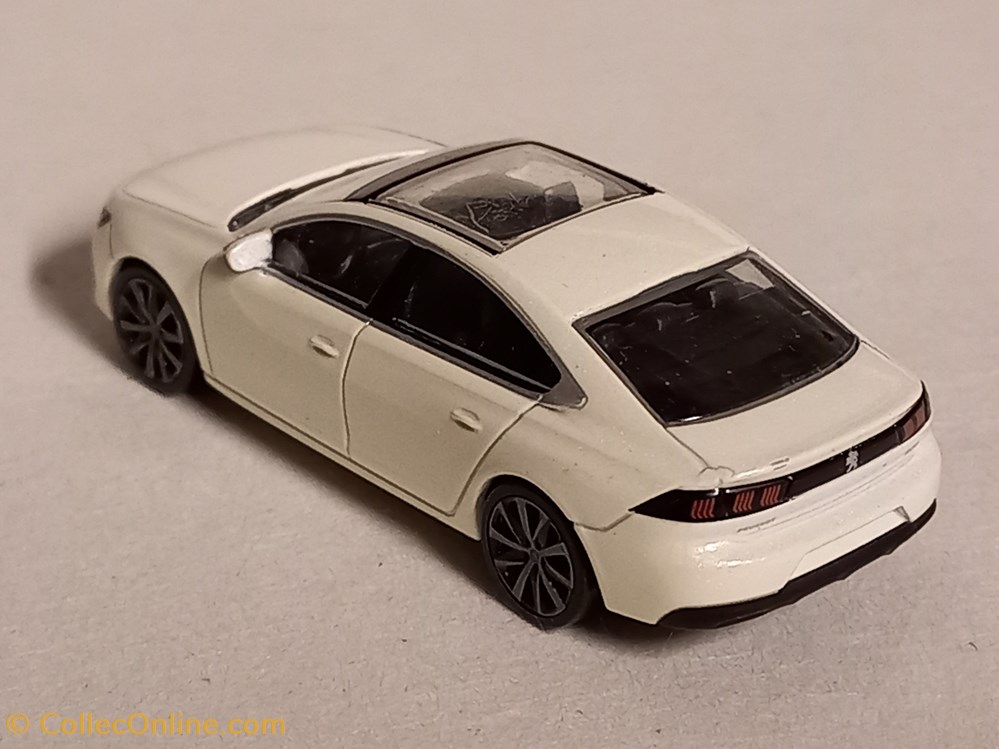 Peugeot 508 modeles reduits voitures peugeot 508