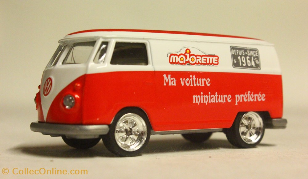 Volkswagen Combi T1 3 modele reduit voiture volkswagen combi t1