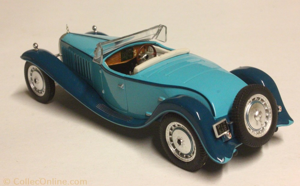 modele reduit voiture bugatti royale esders