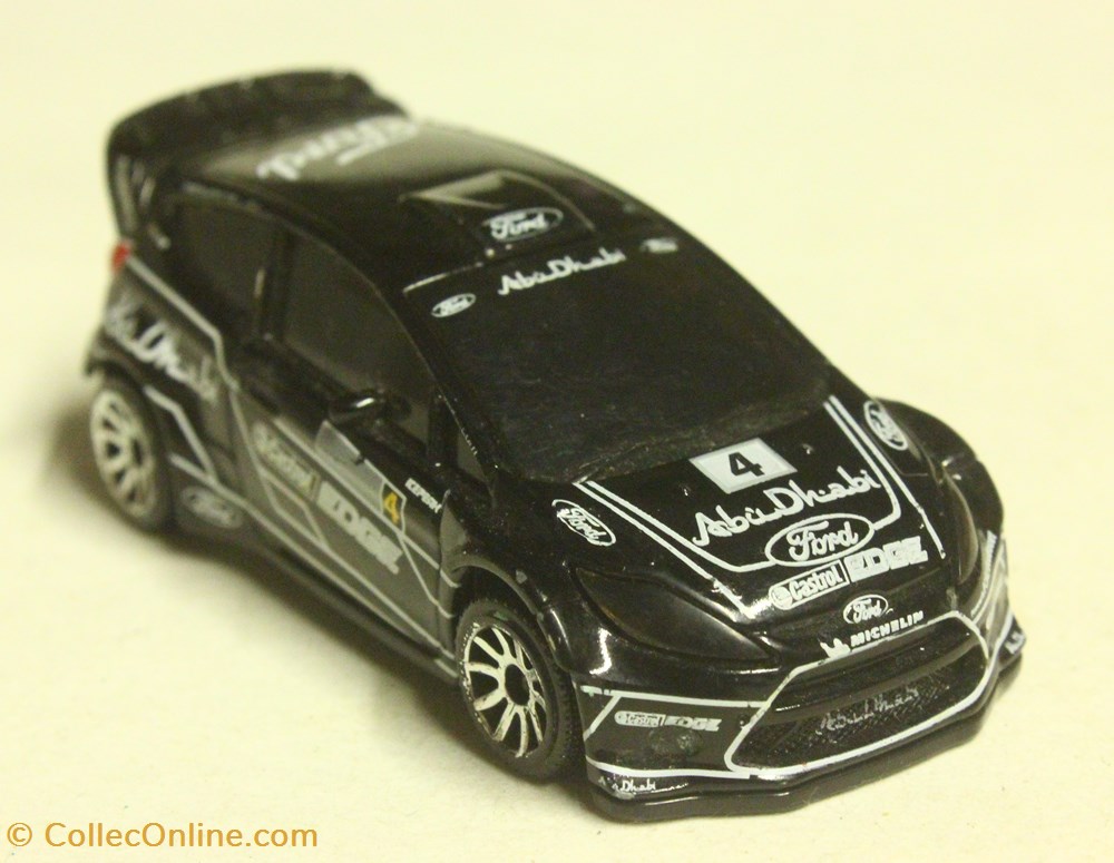 Ford Fiesta WRC modeles reduits voitures ford fiesta wrc