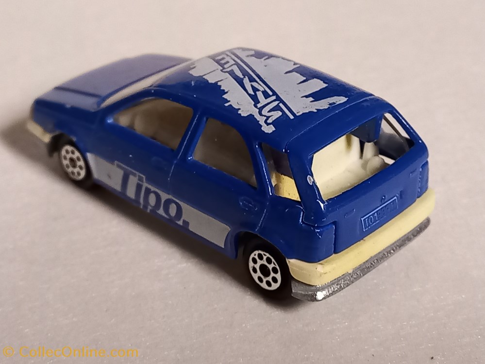 Fiat Tipo modeles reduits voitures fiat tipo