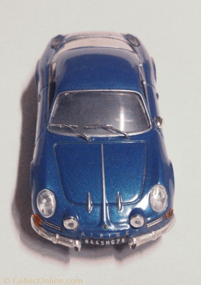 modele reduit voiture alpine renault a110