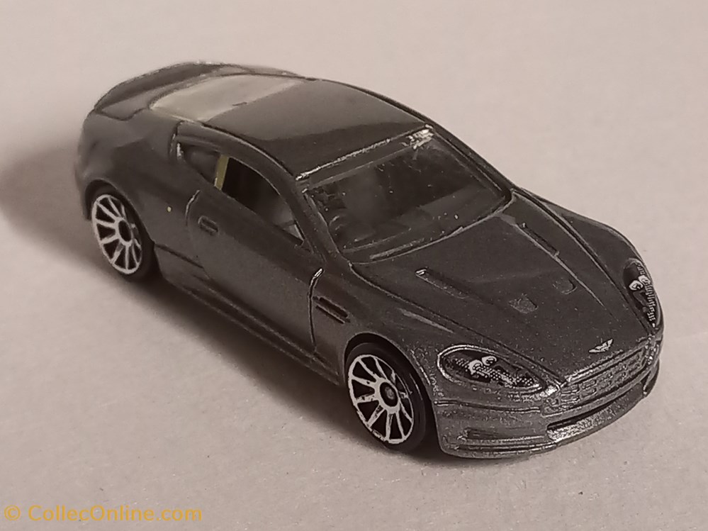 Aston Martin DBS modeles reduits voitures aston martin dbs