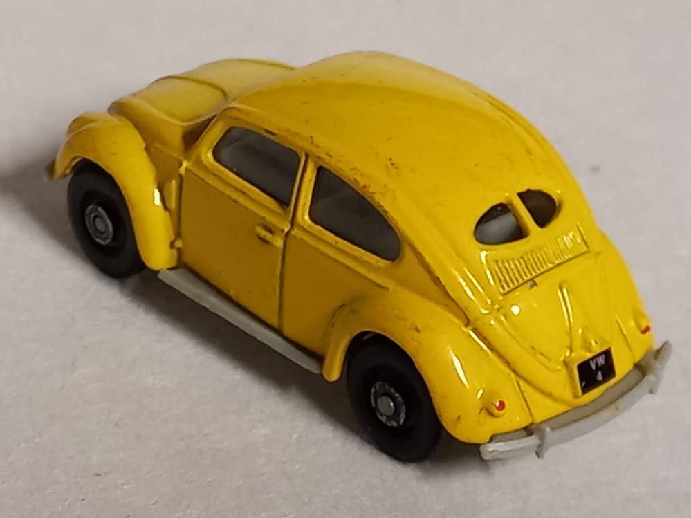 Volkswagen Beetle modeles reduits voitures volkswagen beetle