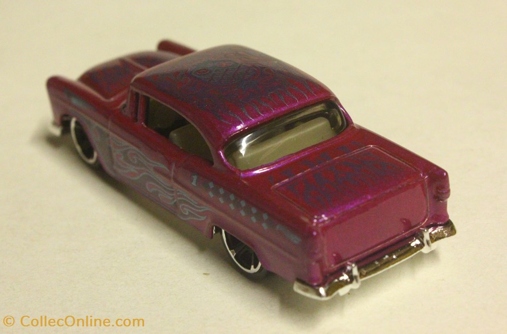 modele reduit voiture chevrolet 55 chevy