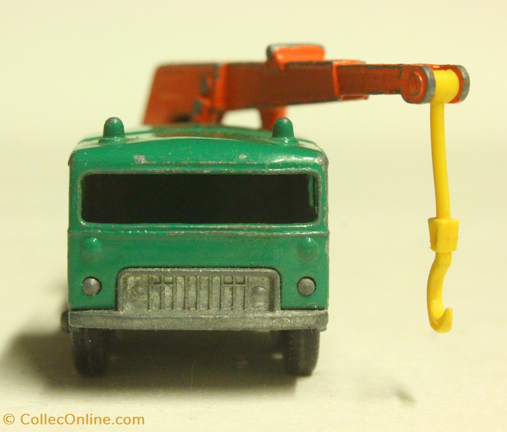 modeles reduits voitures 8 wheel crane