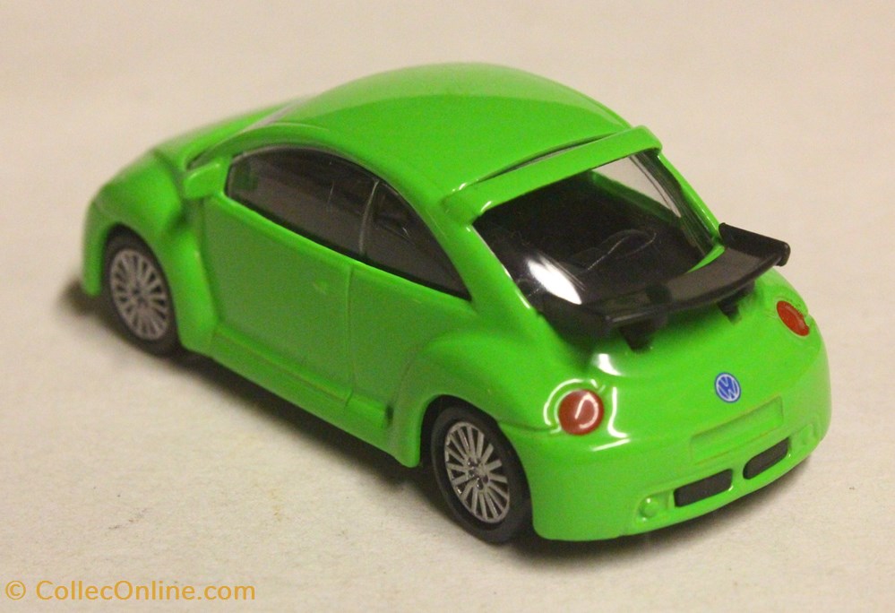 Volkswagen Beetle 2 modele reduit voiture volkswagen beetle