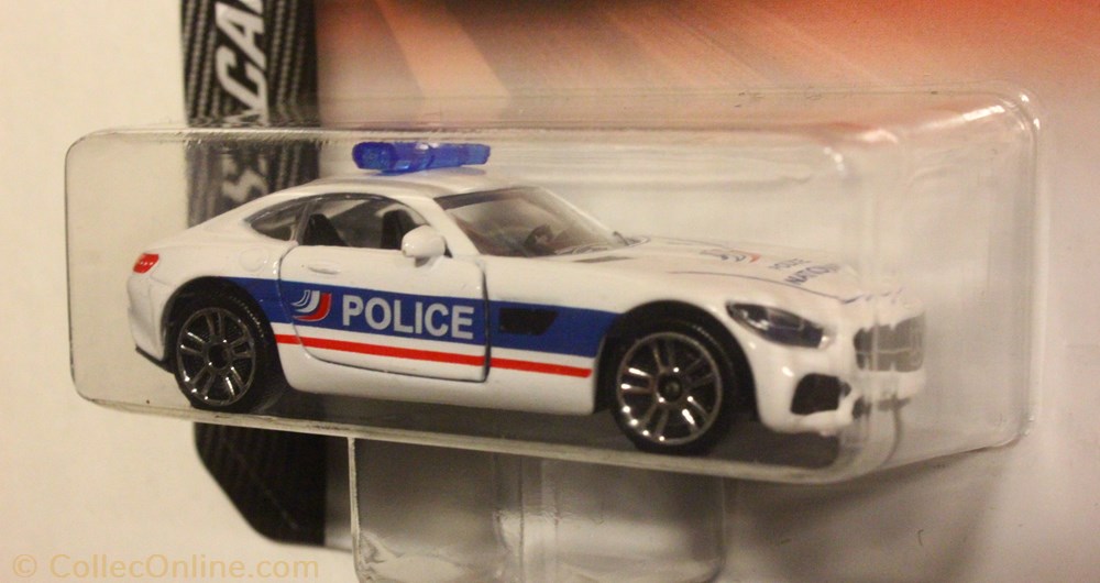 Mercedes-AMG GT 2 modele reduit voiture mercedes amg gt