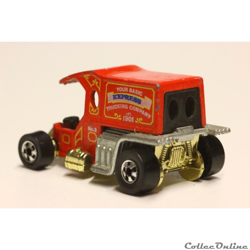 T-Totaller 2 modele reduit voiture t totaller