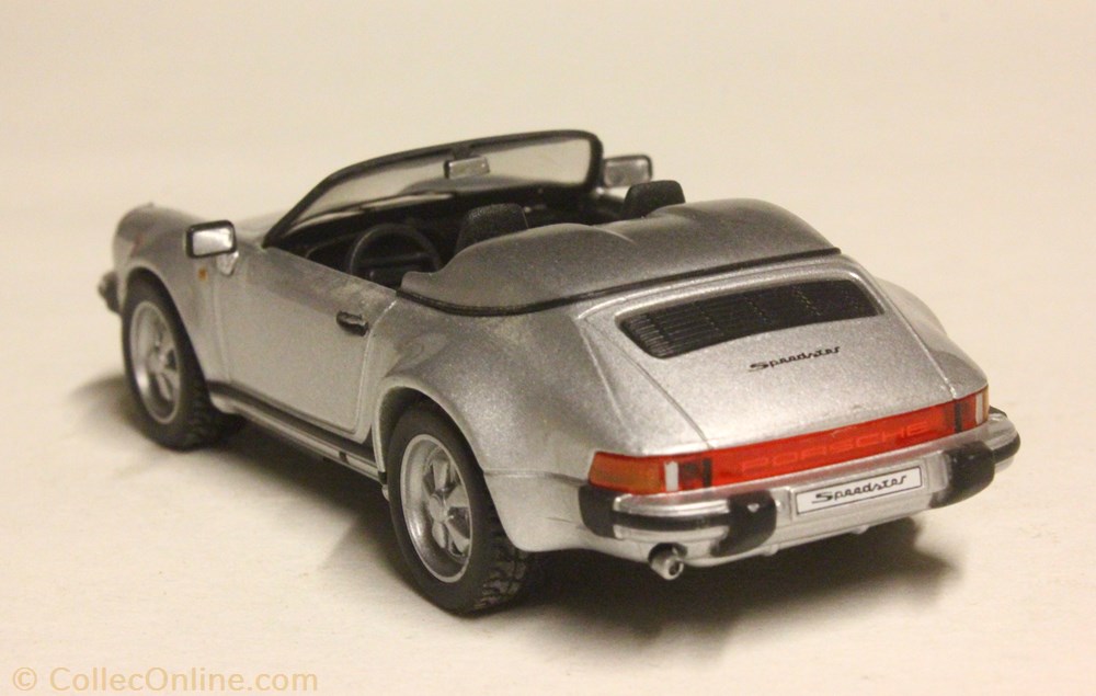 modele reduit voiture porsche 911 carrera speedster