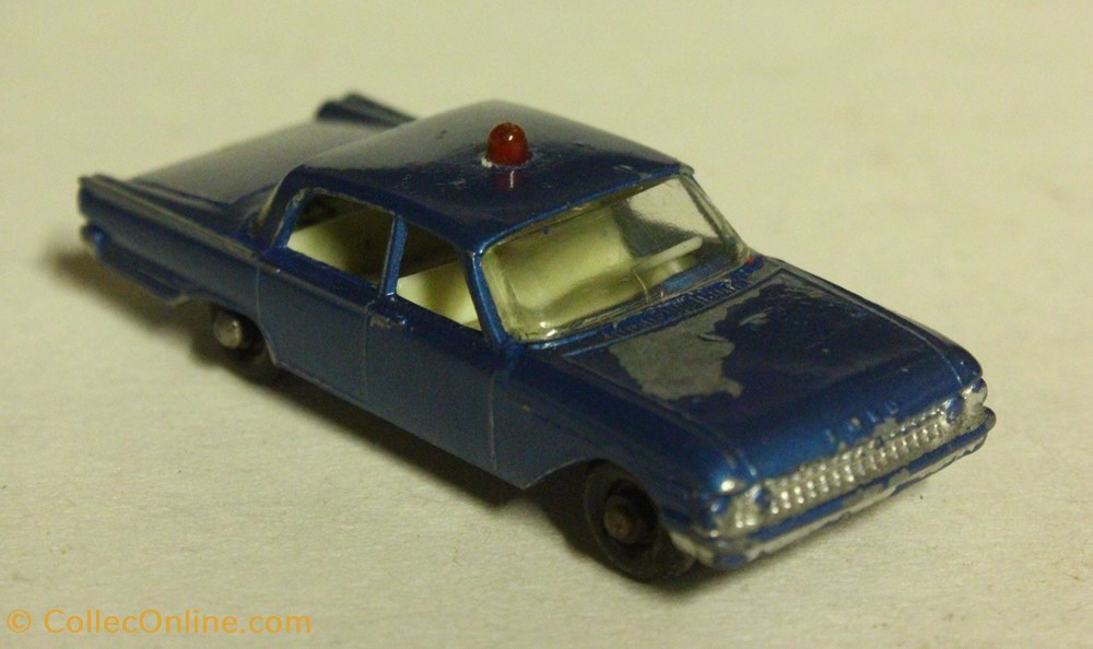modeles reduits voitures dodge ford fairlane police