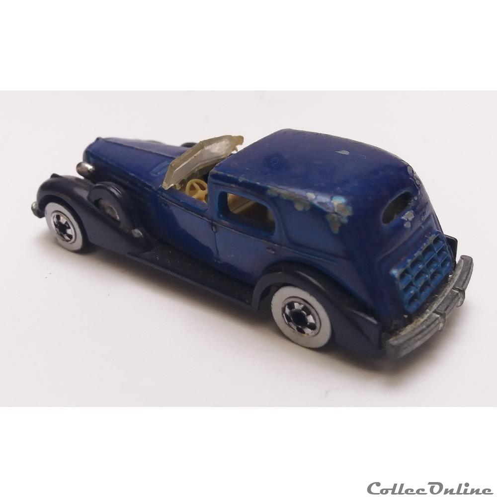 modele reduit voiture 35 classic caddy blue