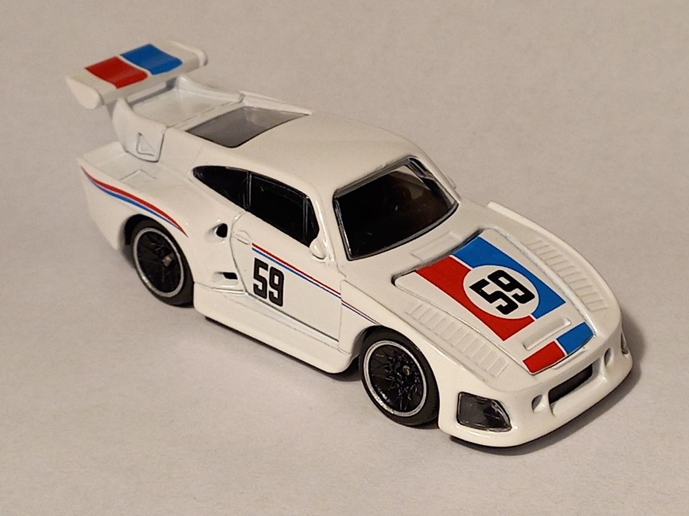 Porsche 935 K3 modeles reduits voitures porsche 935 k3