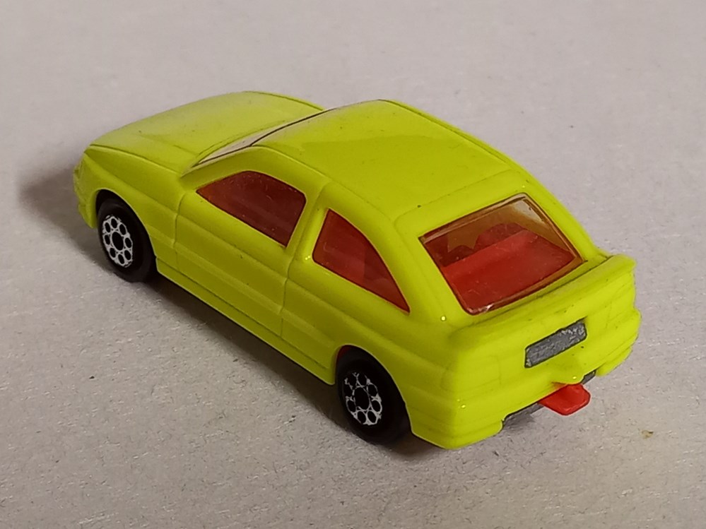 modeles reduits voitures ford escort