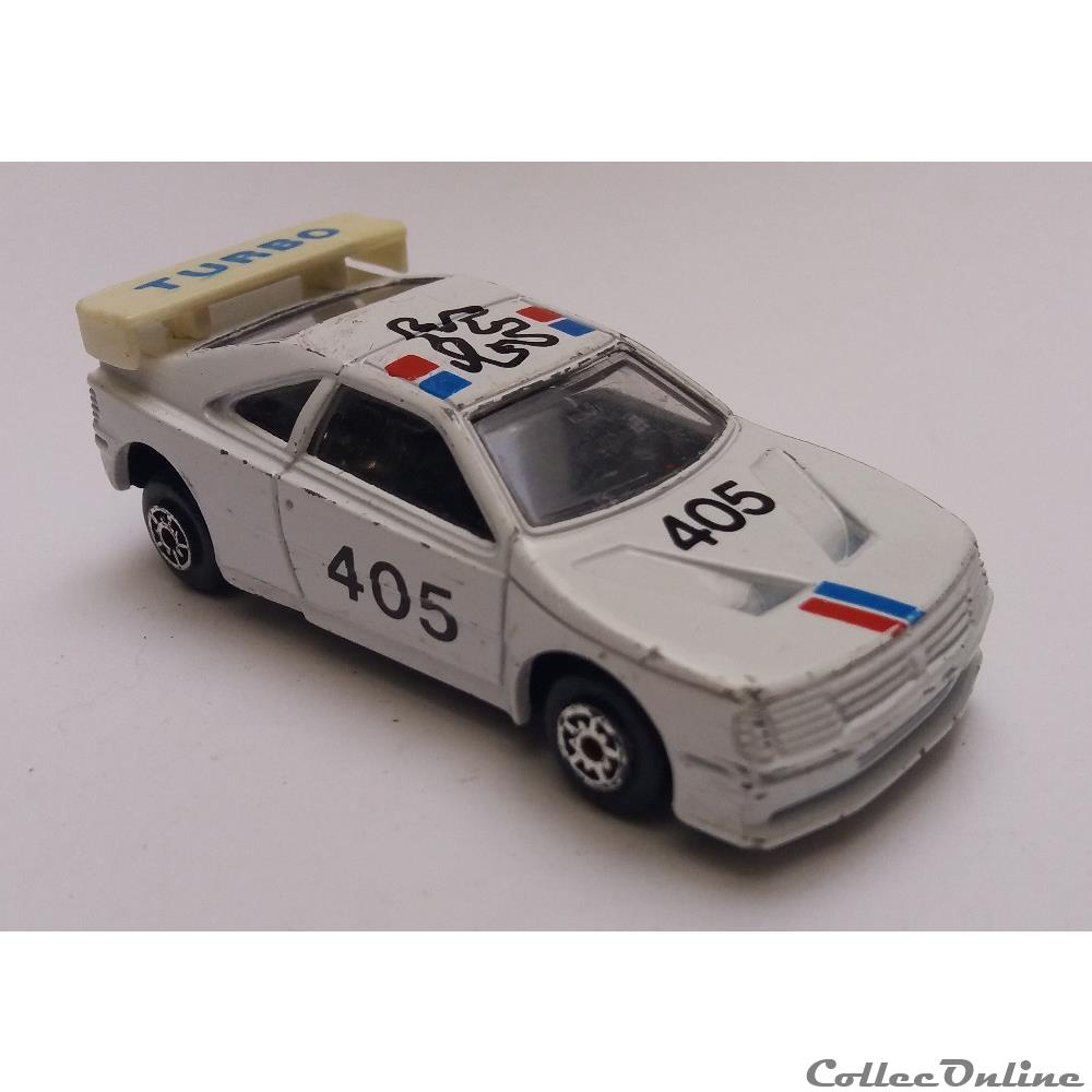 modele reduit voiture peugeot 405 t16