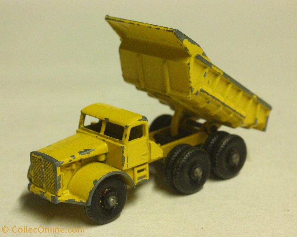 Euclid Dump Truck 3 modeles reduits voitures euclid dump truck