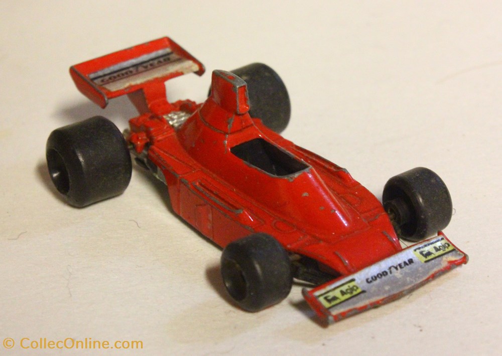 Ferrari 312 B3 74 modeles reduits voitures ferrari 312 b3 74