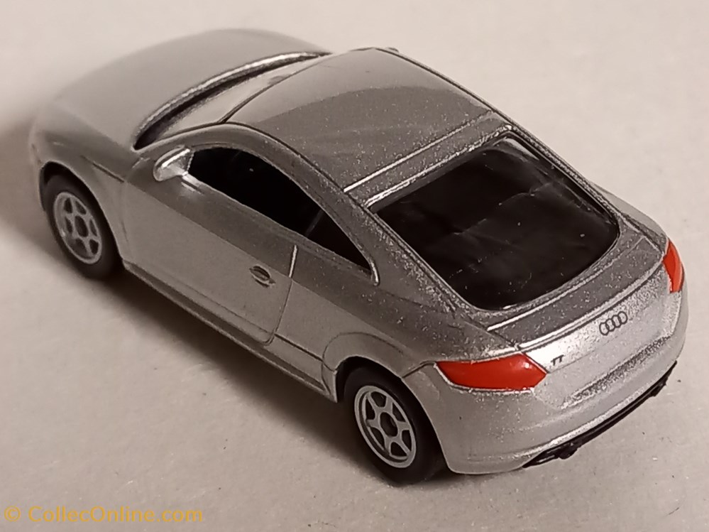 Audi TT modeles reduits voitures audi tt