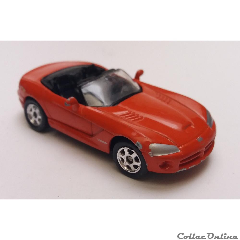 Dodge Viper SRT 10 modele reduit voiture dodge viper srt 10