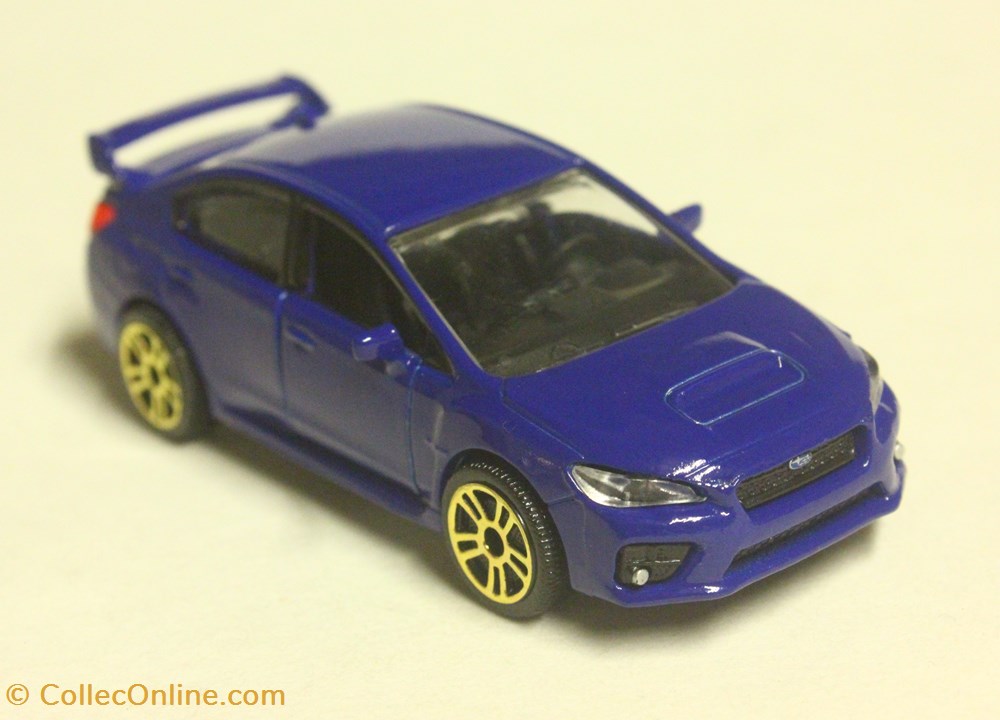 Subaru WRX STI modele reduit voiture subaru wrx sti