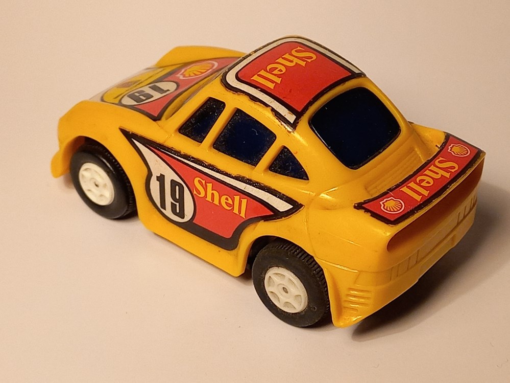 Porsche 959 PunchRacers modeles reduits voitures porsche 959 punchracers