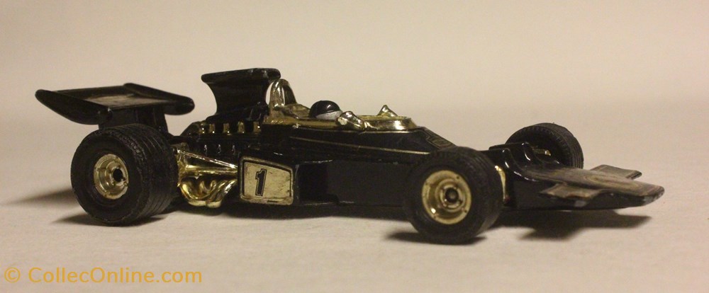 modele reduit voiture f1 john player special