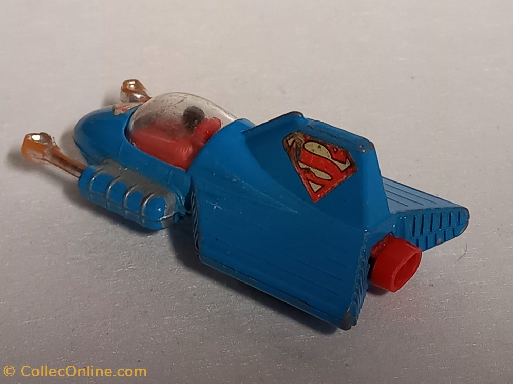 Supermobile modeles reduits voitures supermobile