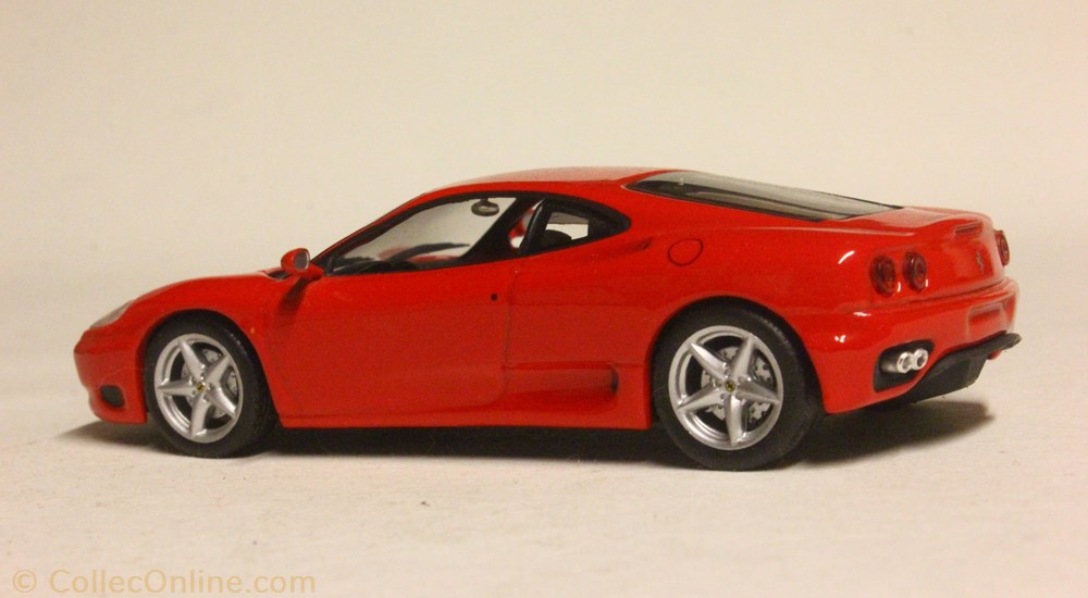 modele reduit voiture ferrari 360 modena