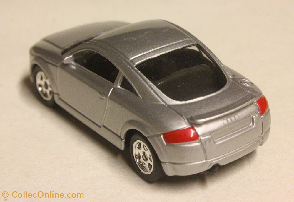 modeles reduits voitures audi tt