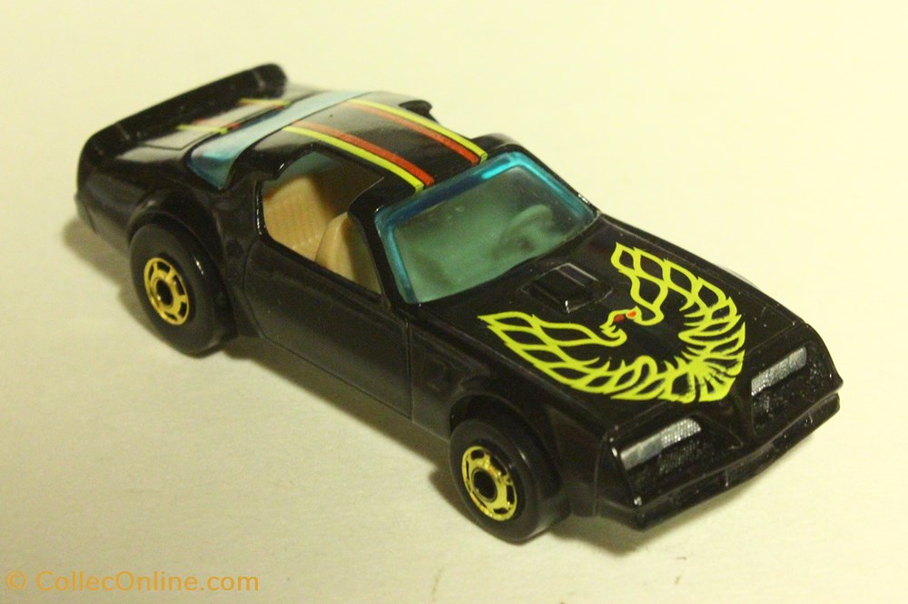 modeles reduits voitures pontiac hot bird
