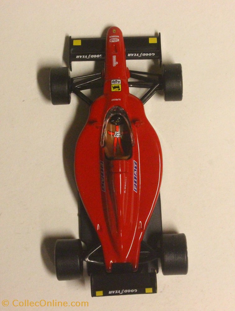 modele reduit voiture ferrari f1 90