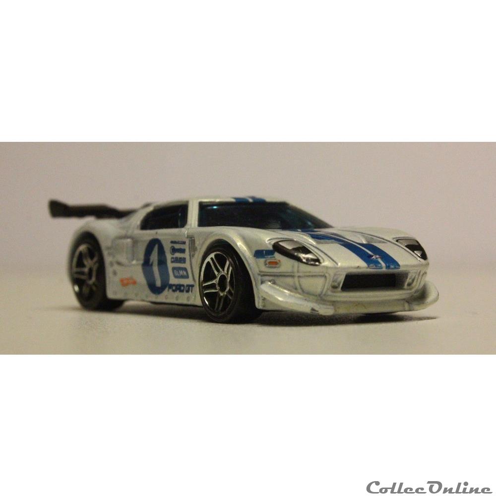Ford GT LM 3 modele reduit voiture ford gt lm