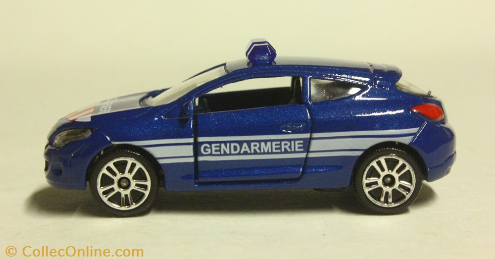 modele reduit voiture renault megane coupe