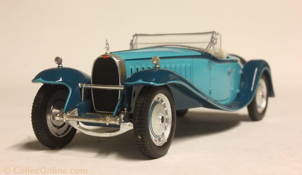 modele reduit voiture bugatti royale esders