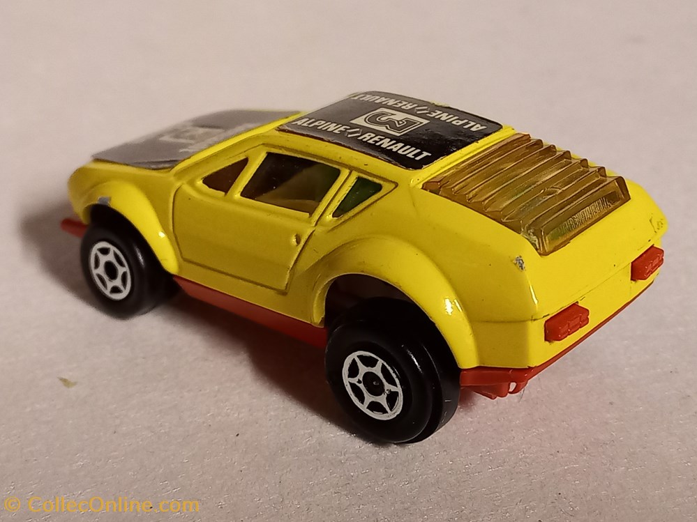 modeles reduits voitures renault alpine motor