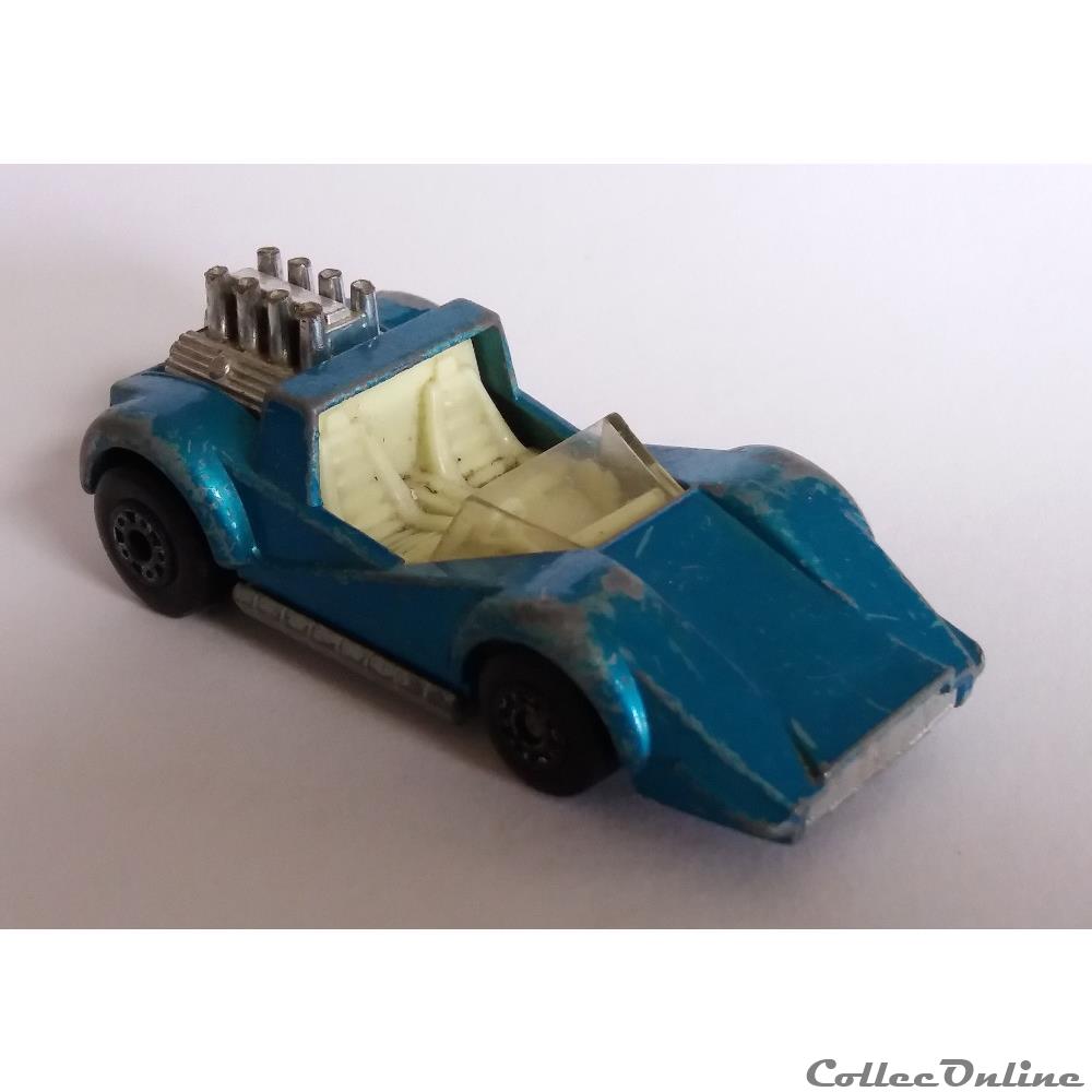 Hellraiser modele reduit voiture hellraiser