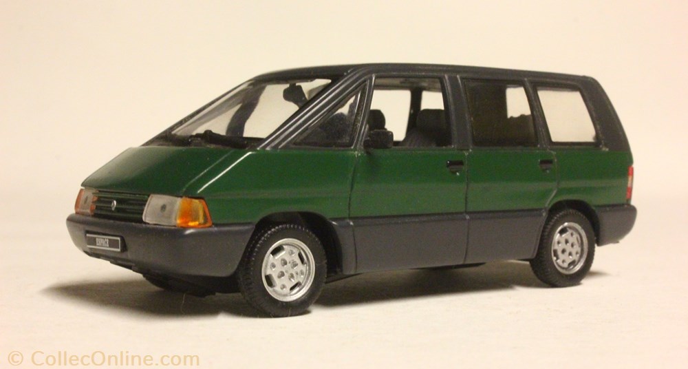 Renault Espace 3 modele reduit voiture renault espace