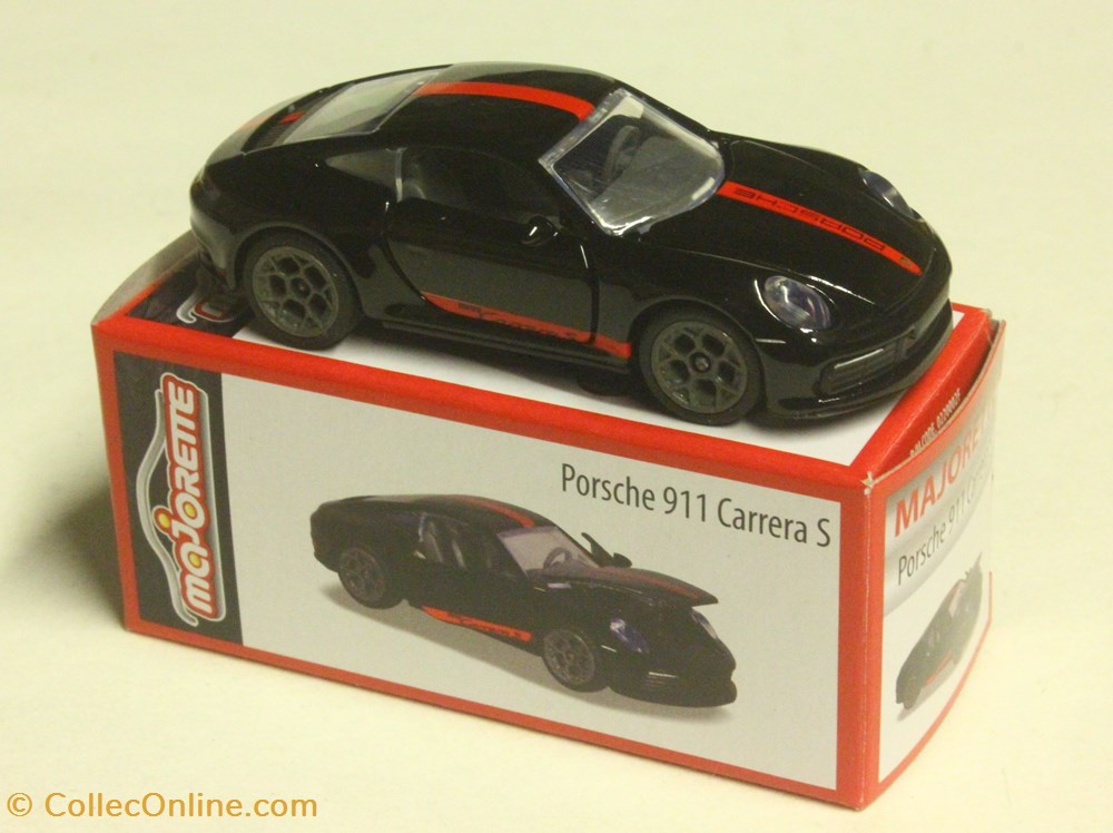 Porsche 911 Carrera S 5 modele reduit voiture porsche 911 carrera s