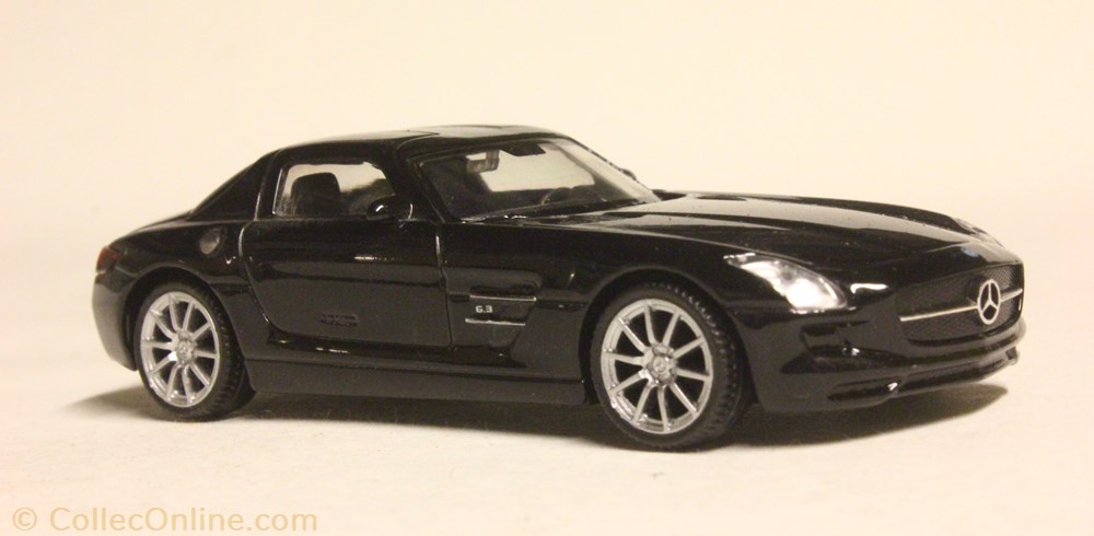 modele reduit voiture mercedes benz sls amg