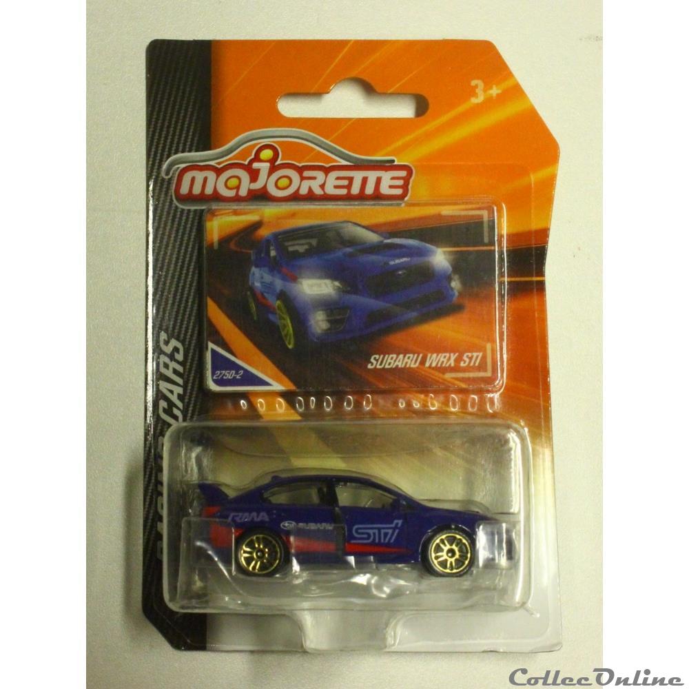 modele reduit voiture subaru wrx sti