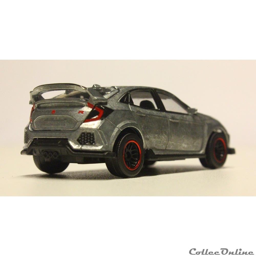 Honda Civic Type R 3 modele reduit voiture honda civic type r