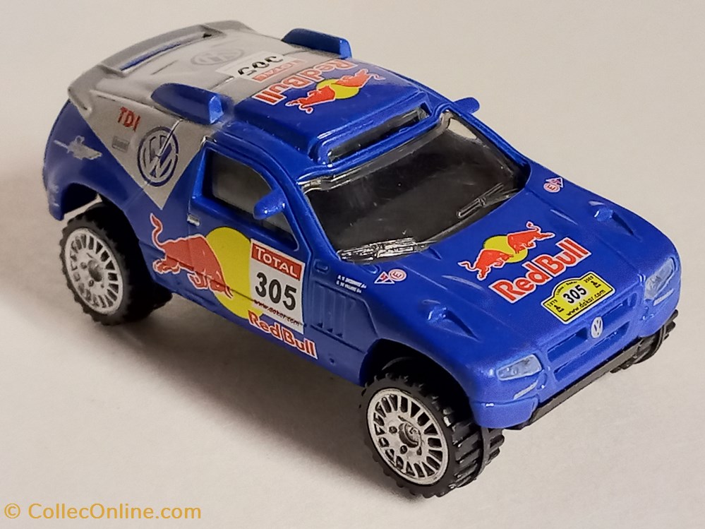 modeles reduits voitures volkswagen race touareg