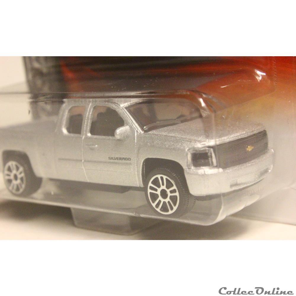 Chevrolet Silverado modele reduit voiture chevrolet silverado