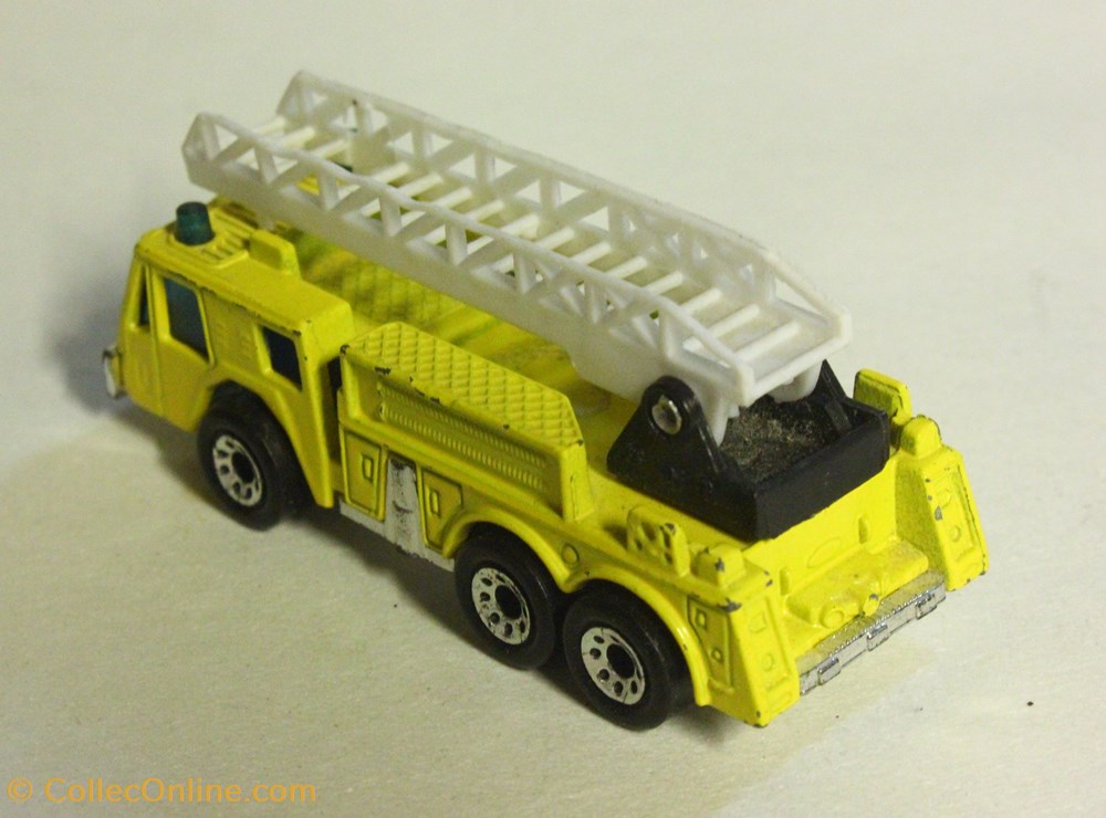 Fire Engine 2 modeles reduits voitures fire engine